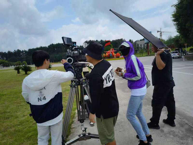 海北极致互动，未来愿景宏大，致力于成为全球领先的产品宣传视频企业